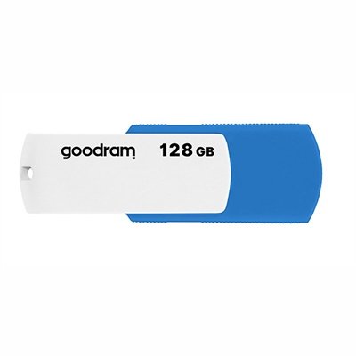 Goodram Uco2 Lapiz Usb 128gb Usb 2 0 Azulblanco